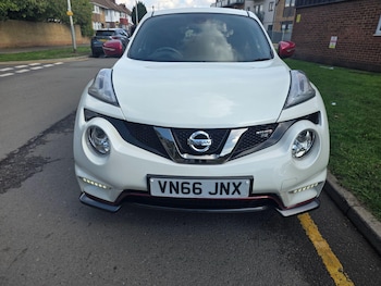 Used Nissan Juke 2016 for sale - 76136623: Photo