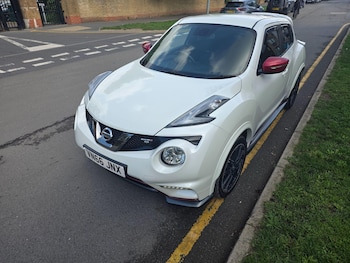 Used Nissan Juke 2016 for sale - 76136623: Photo