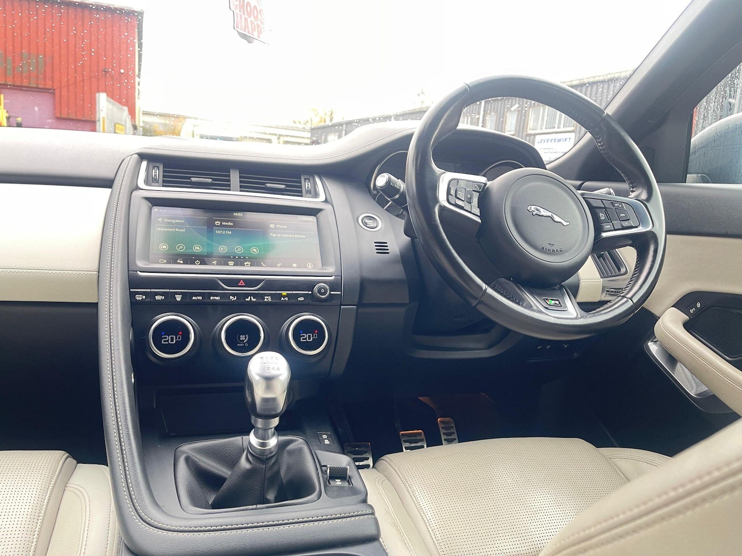 Used Jaguar E-Pace 2019 for sale - 76996335: Photo 12