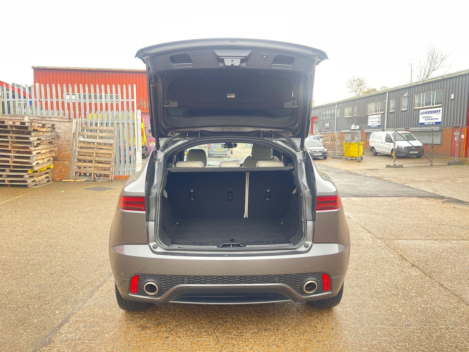 Used Jaguar E-Pace 2019 for sale - 76996335: Photo 22