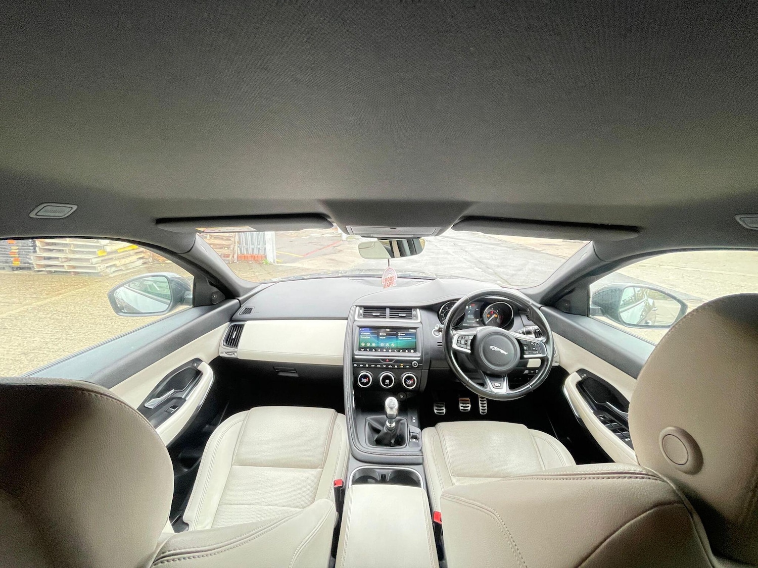 Used Jaguar E-Pace 2019 for sale - 76996335: Photo 9