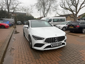 Mercedes-Benz CLA feature image