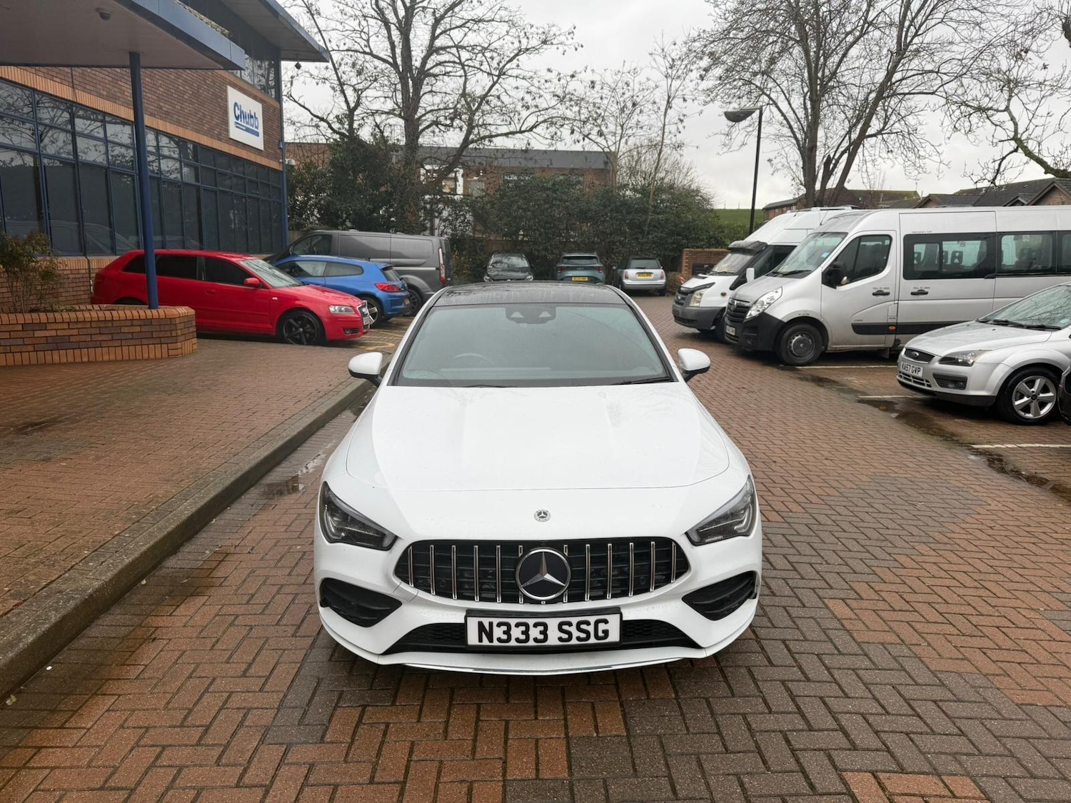 Used Mercedes-Benz CLA for sale - 77909620: Photo 2