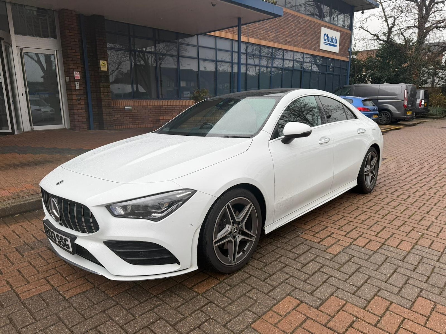 Used Mercedes-Benz CLA for sale - 77909620: Photo 3