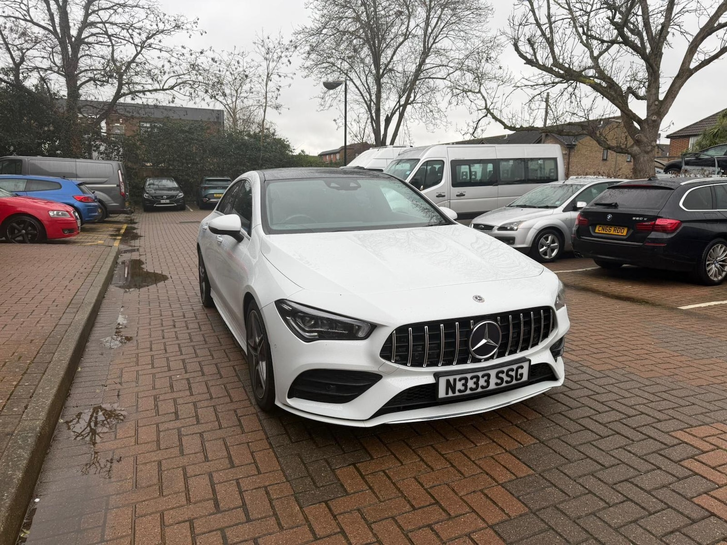 Used Mercedes-Benz CLA for sale - 77909620: Photo 5