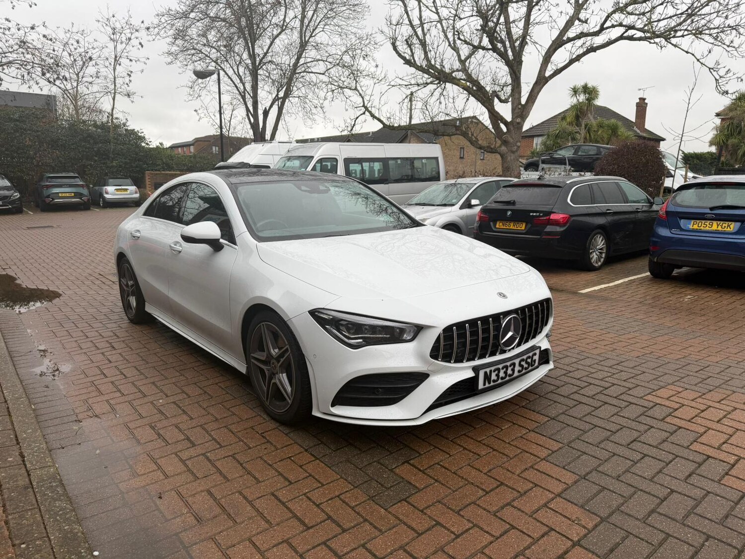 Used Mercedes-Benz CLA for sale - 77909620: Photo 6