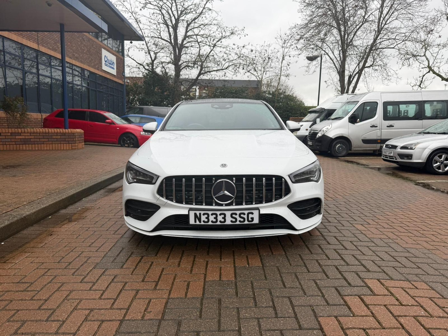 Used Mercedes-Benz CLA for sale - 77909620: Photo 7