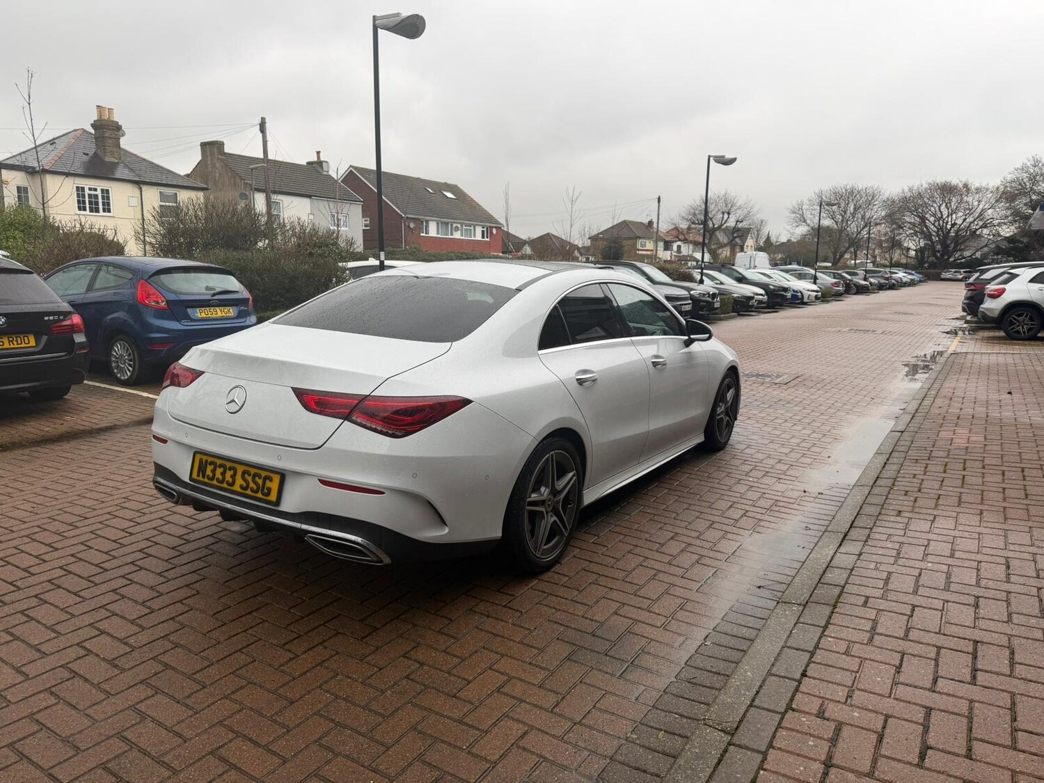 Used Mercedes-Benz CLA for sale - 77909620: Photo 9