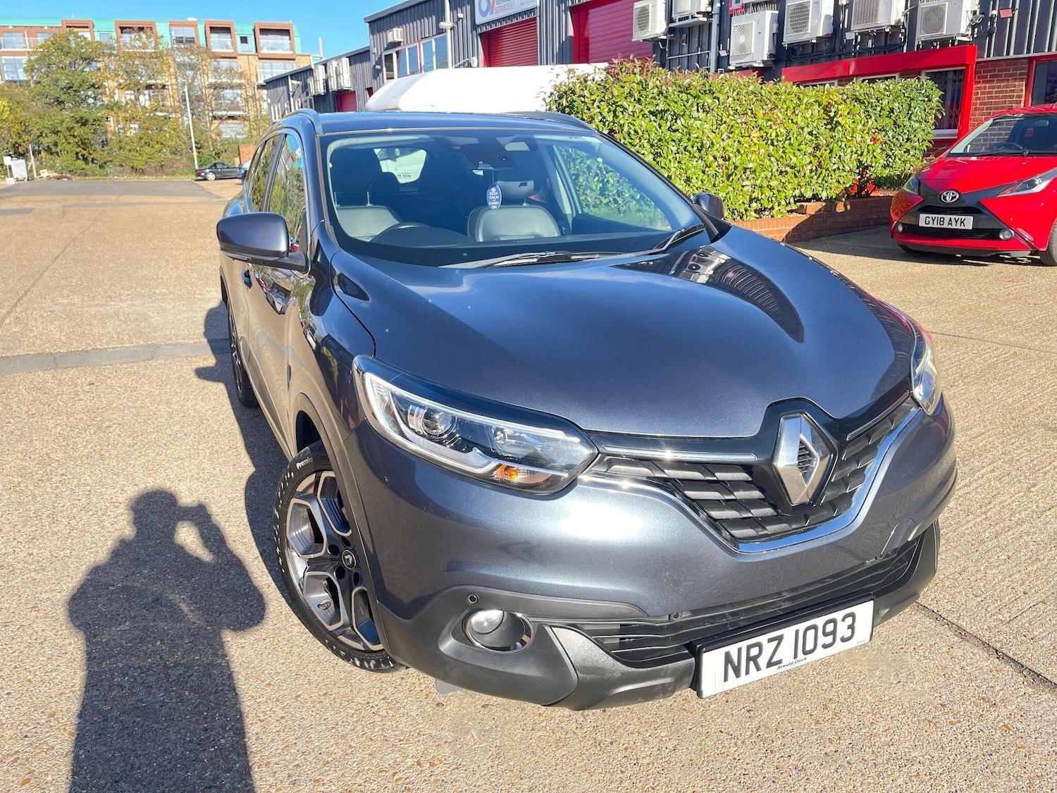 Used Renault Kadjar 2017 for sale - 76371313: Photo 1