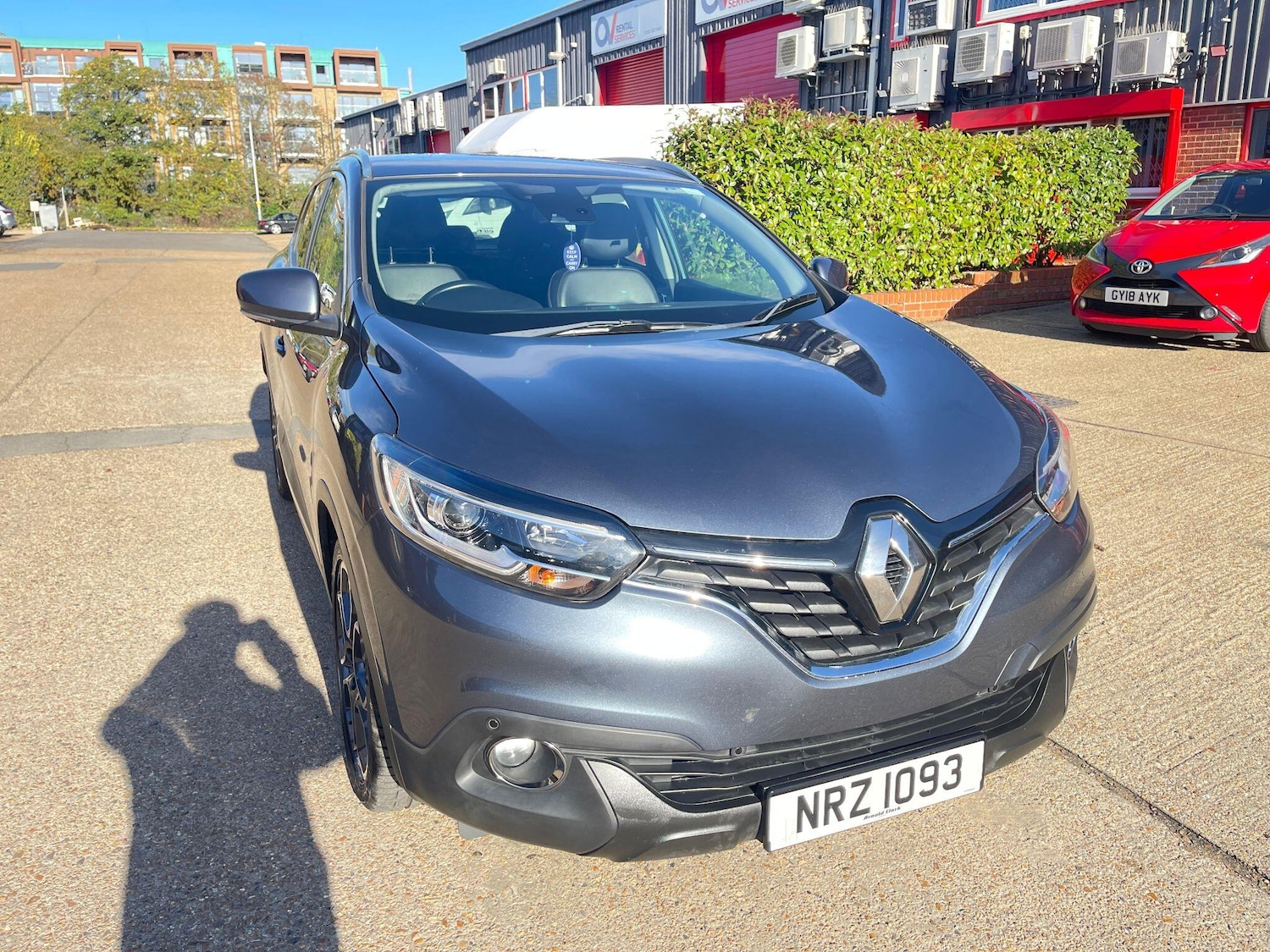 Used Renault Kadjar 2017 for sale - 76371313: Photo 10