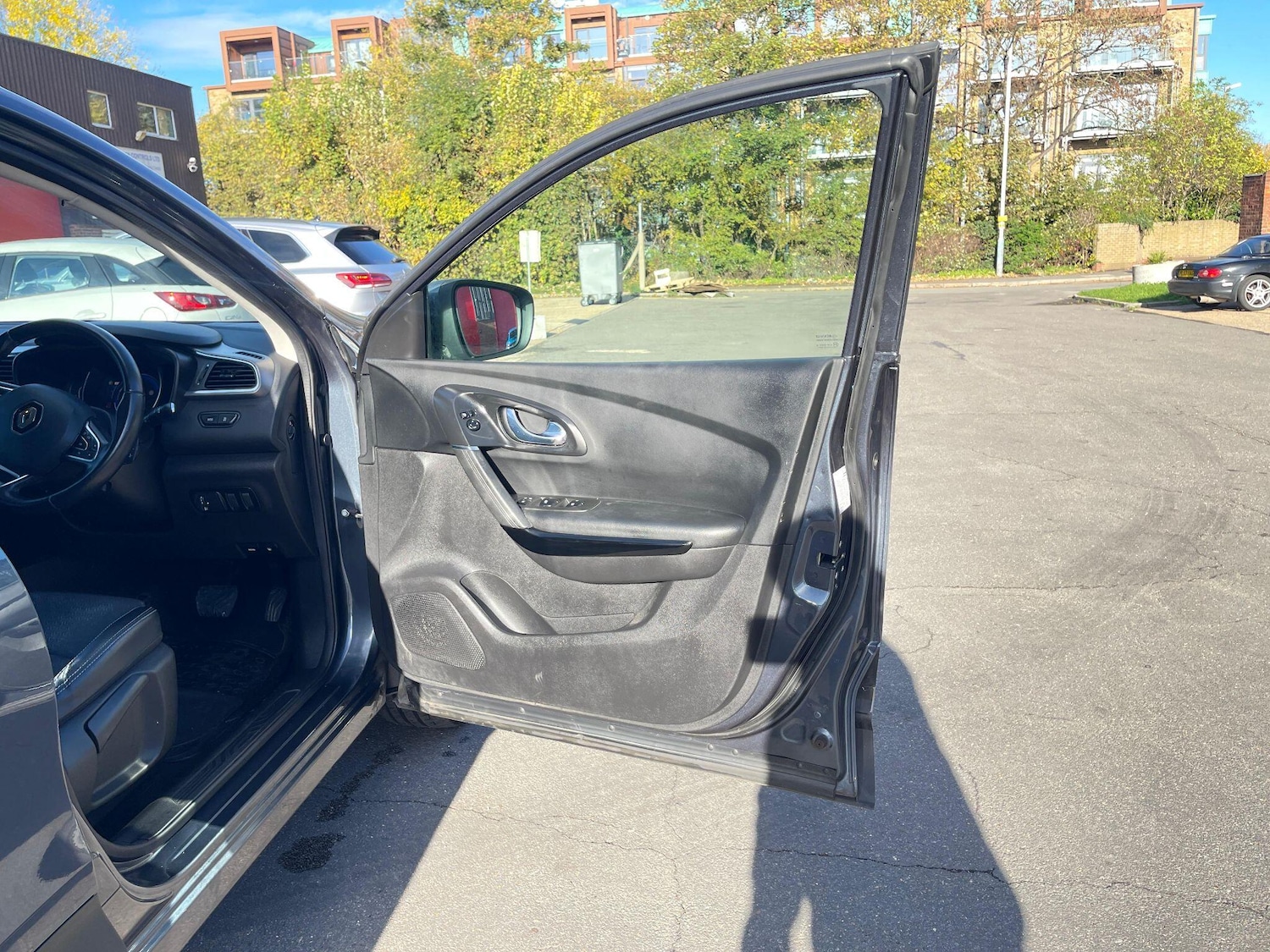 Used Renault Kadjar 2017 for sale - 76371313: Photo 14