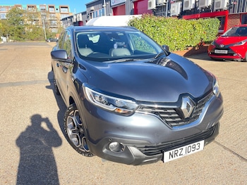 2017 (67) - 1.2 TCe Dynamique S Nav EDC Euro 6 (s/s) 5dr