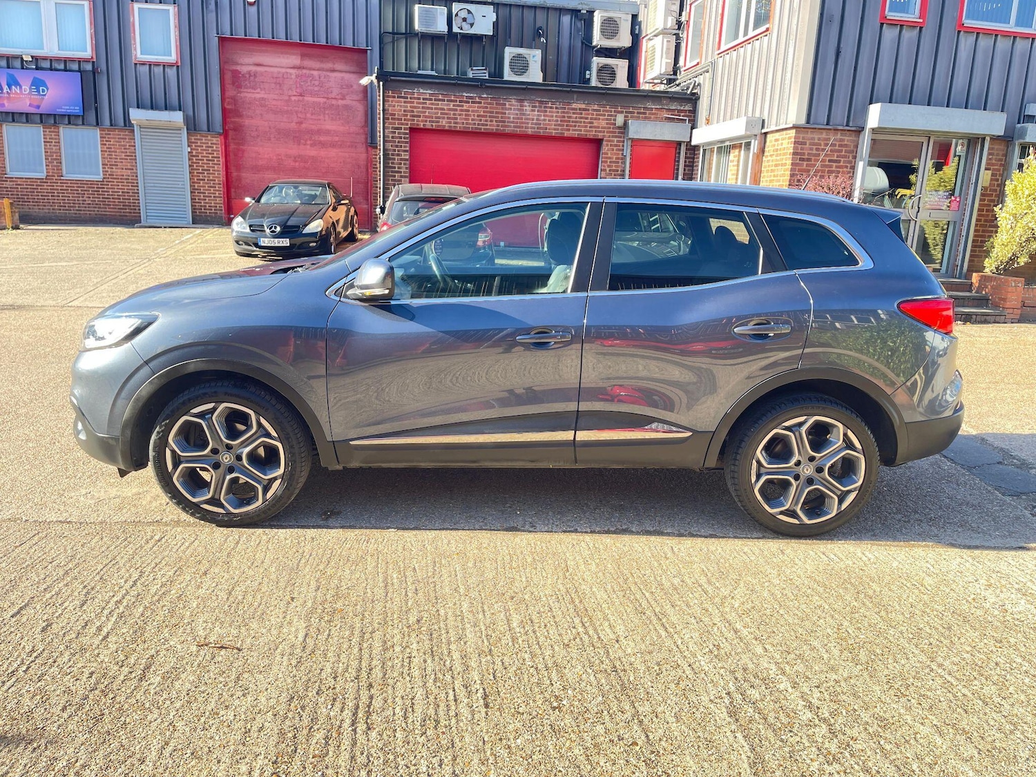 Used Renault Kadjar 2017 for sale - 76371313: Photo 4
