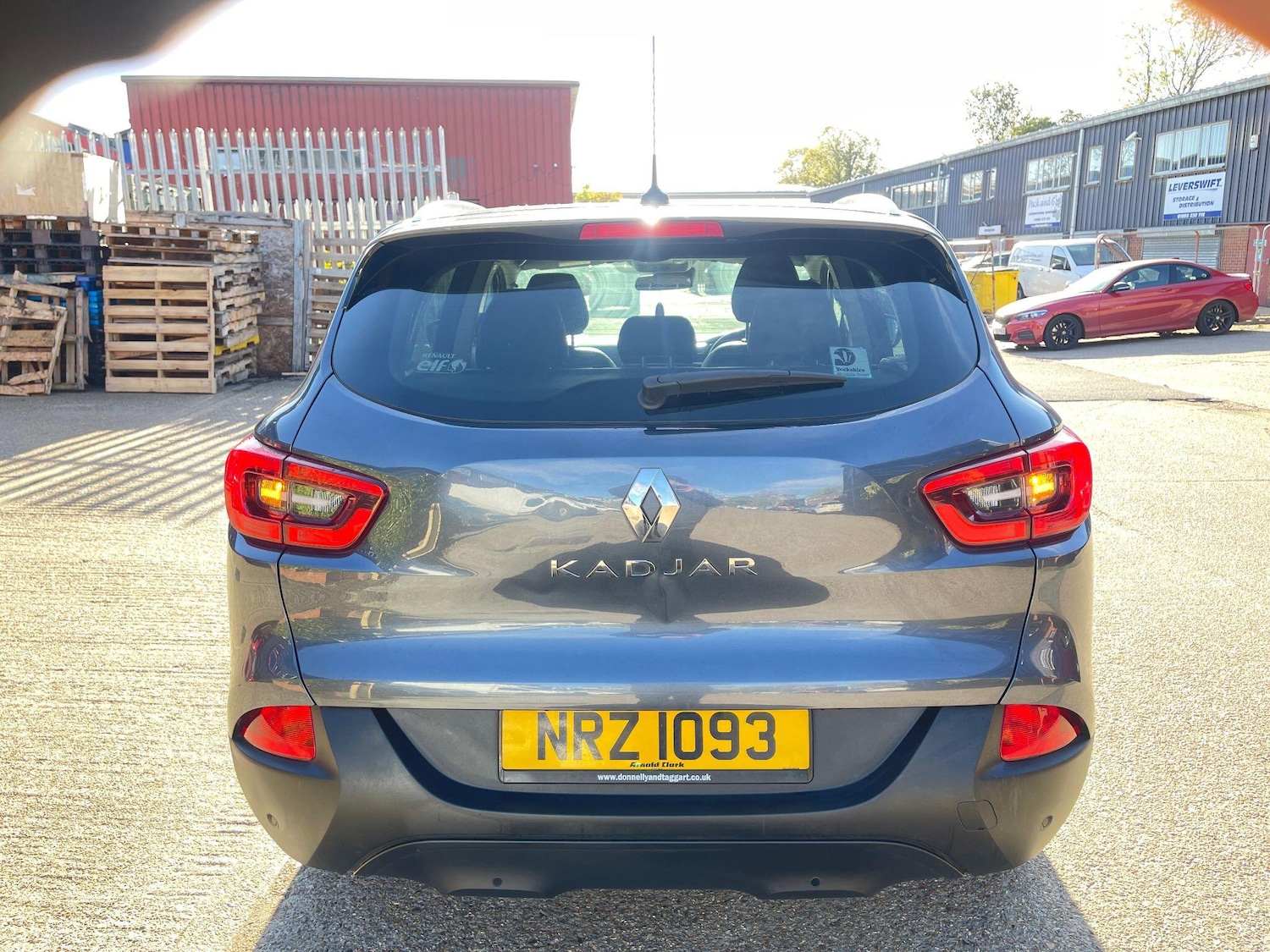 Used Renault Kadjar 2017 for sale - 76371313: Photo 5