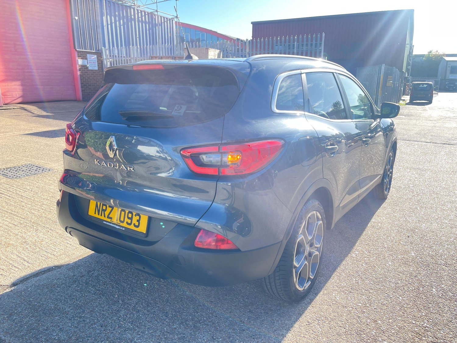 Used Renault Kadjar 2017 for sale - 76371313: Photo 8