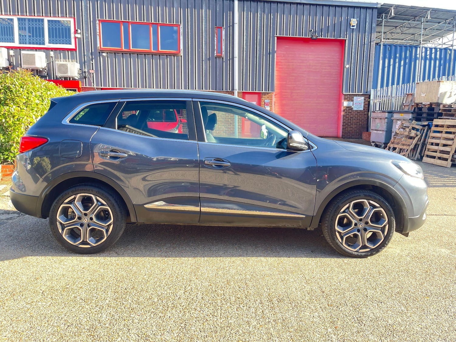 Used Renault Kadjar 2017 for sale - 76371313: Photo 9