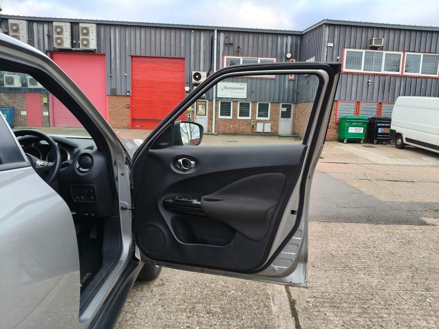 Used Nissan Juke 2018 for sale - 77412346: Photo 16