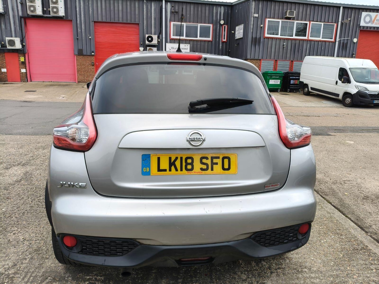 Used Nissan Juke 2018 for sale - 77412346: Photo 6