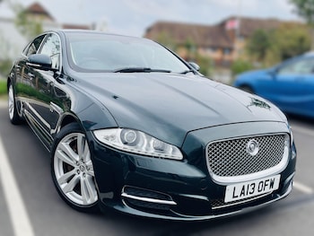 Used Jaguar XJ 2013 for sale - 76083998: Photo