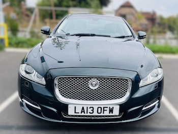 Used Jaguar XJ 2013 for sale - 76083998: Photo