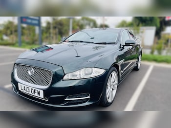 Used Jaguar XJ 2013 for sale - 76083998: Photo