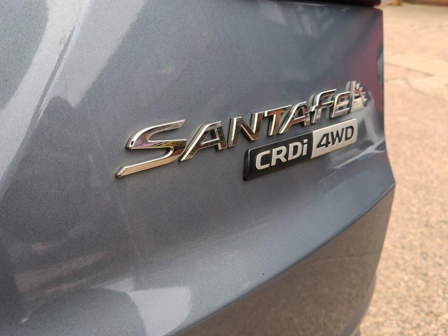 Used Hyundai Santa Fe 2016 for sale - 76701935: Photo 16