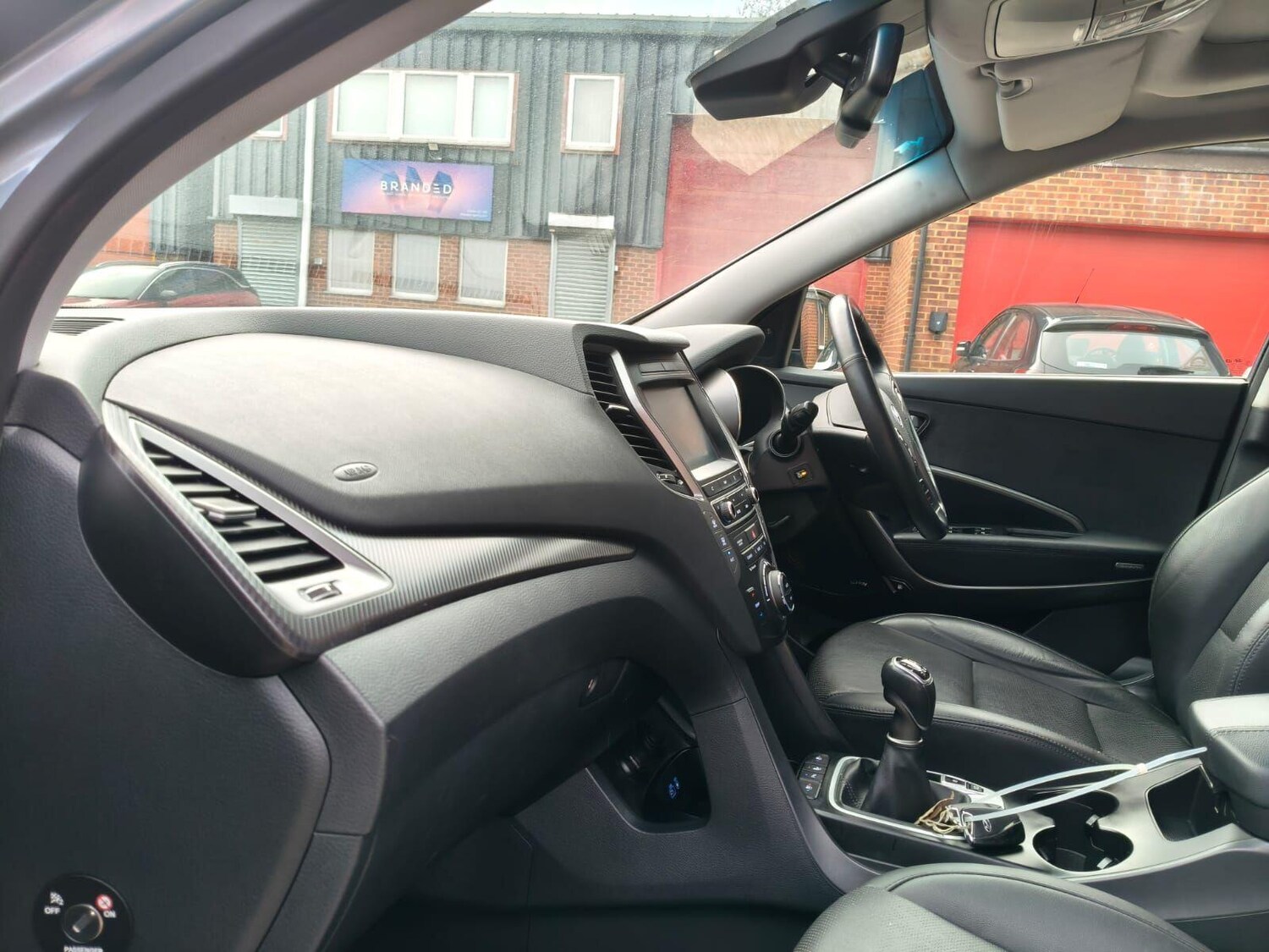 Used Hyundai Santa Fe 2016 for sale - 76701935: Photo 20