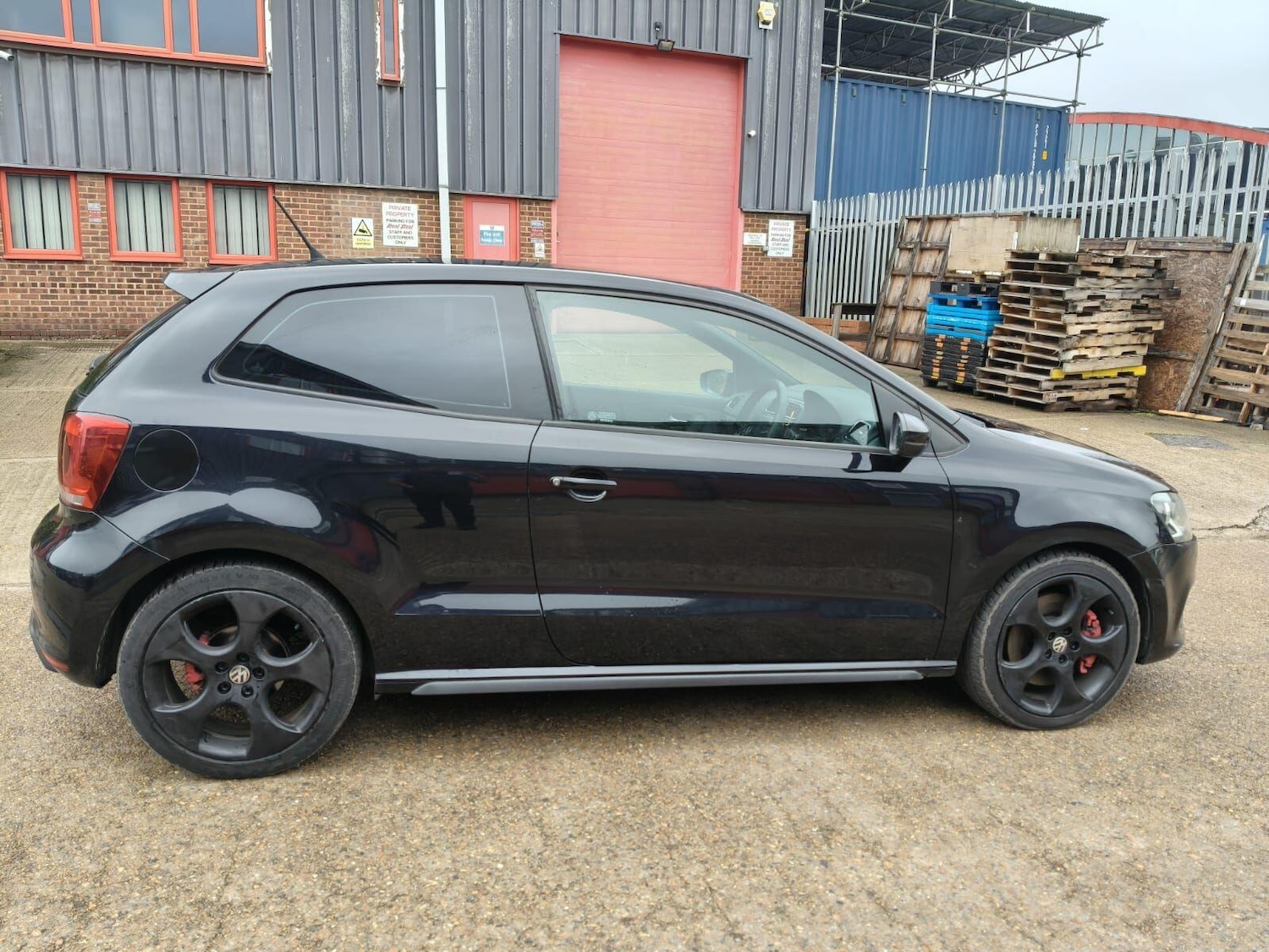 Used Volkswagen Polo 2014 for sale - 76659164: Photo 10