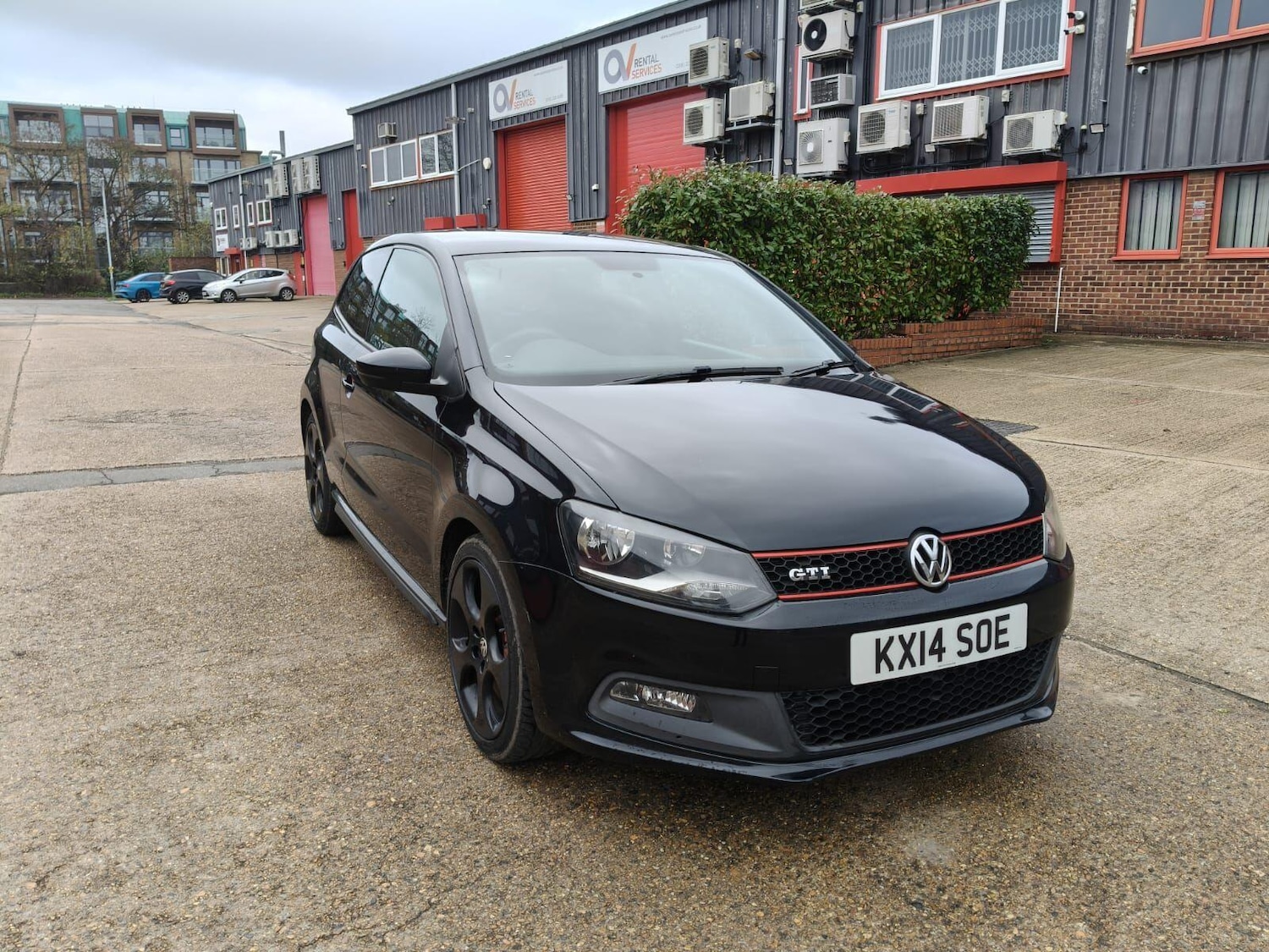 Used Volkswagen Polo 2014 for sale - 76659164: Photo 11