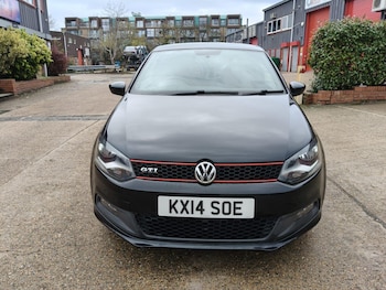 Used Volkswagen Polo 2014 for sale - 76659164: Photo