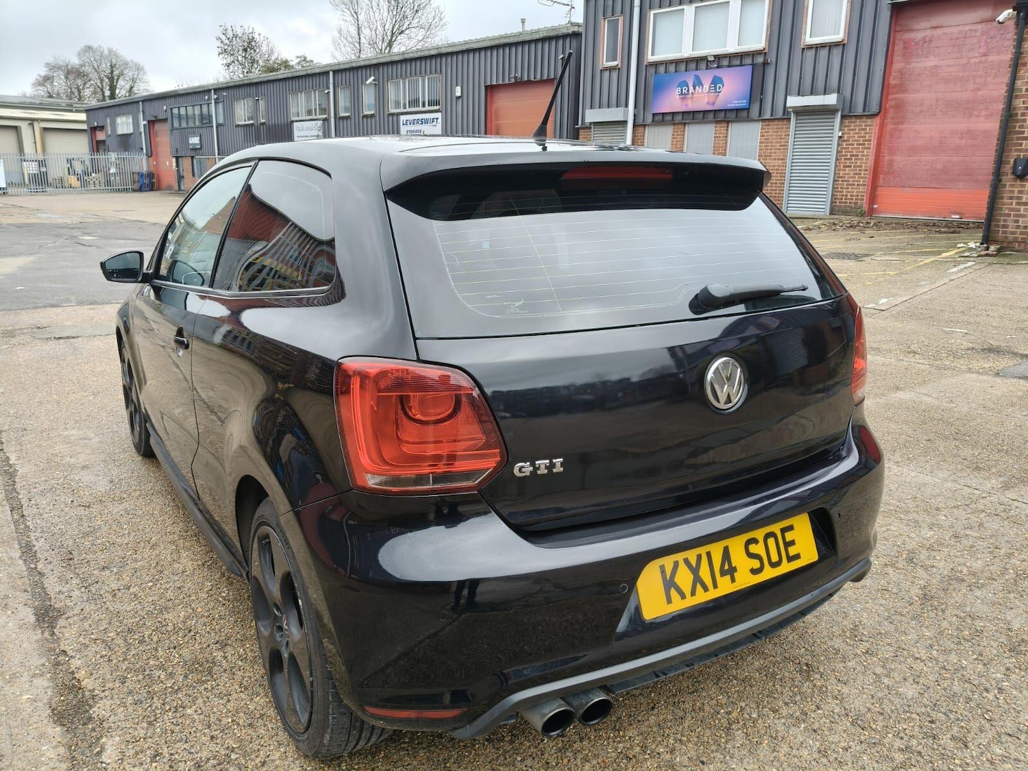 Used Volkswagen Polo 2014 for sale - 76659164: Photo 5