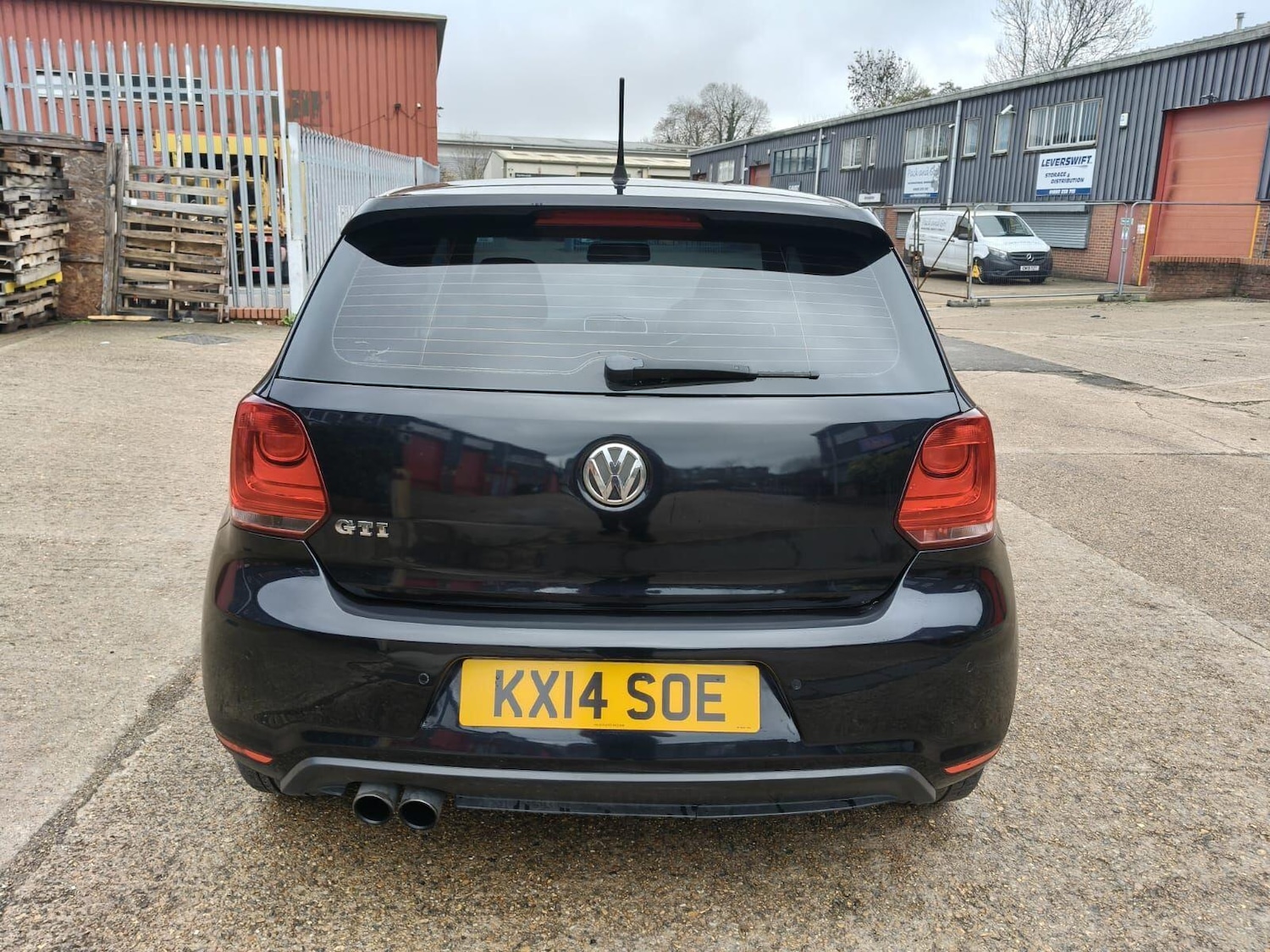 Used Volkswagen Polo 2014 for sale - 76659164: Photo 6