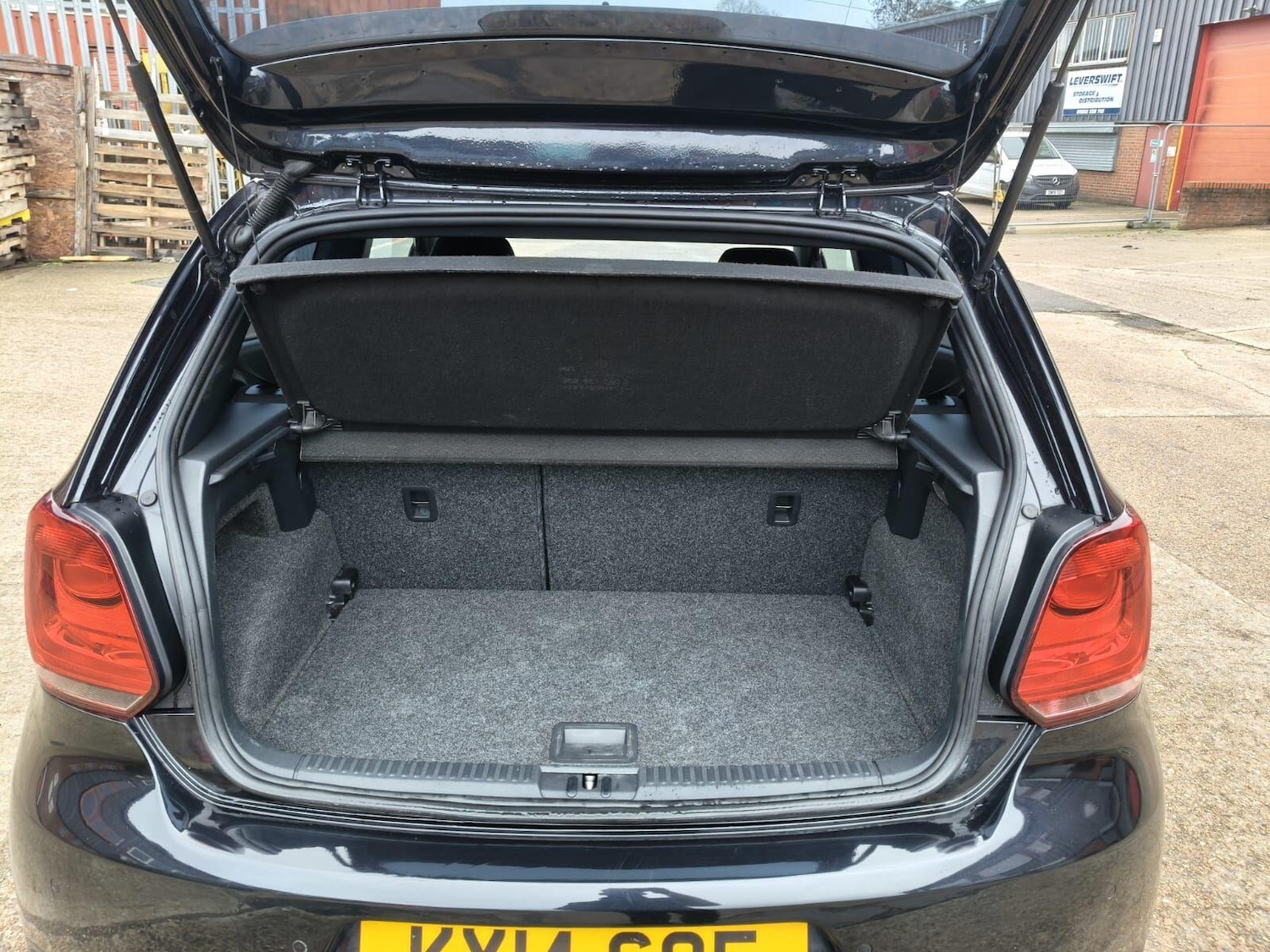 Used Volkswagen Polo 2014 for sale - 76659164: Photo 7