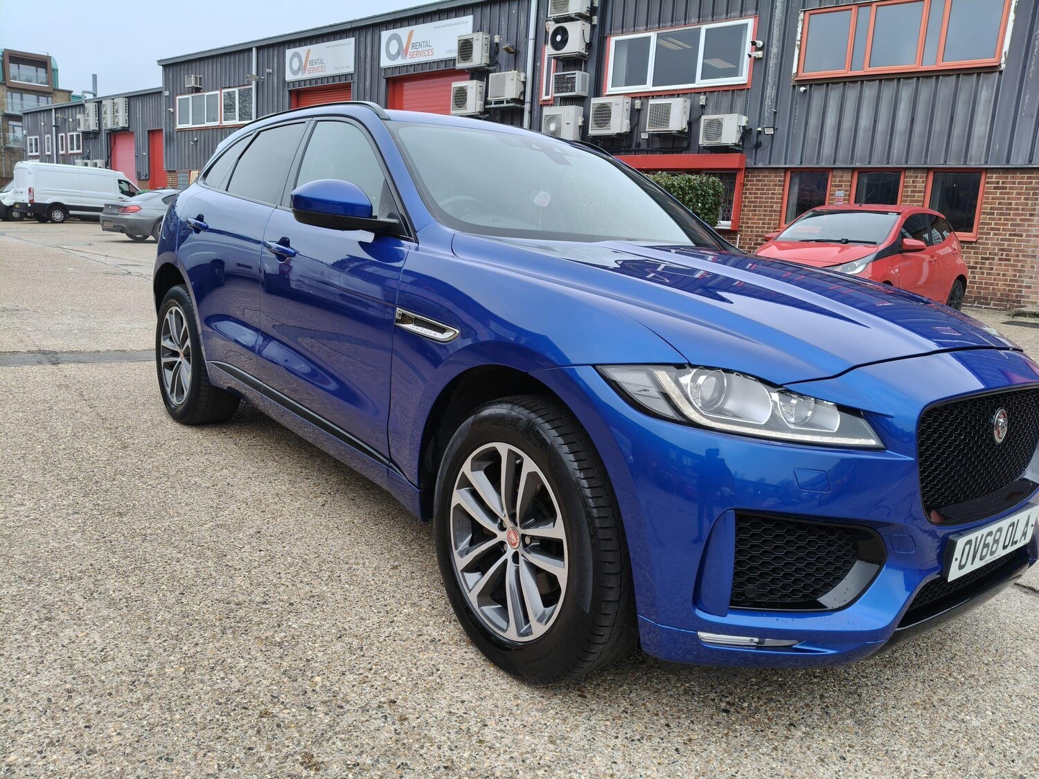 Used Jaguar F-Pace for sale - 77496425: Photo 10