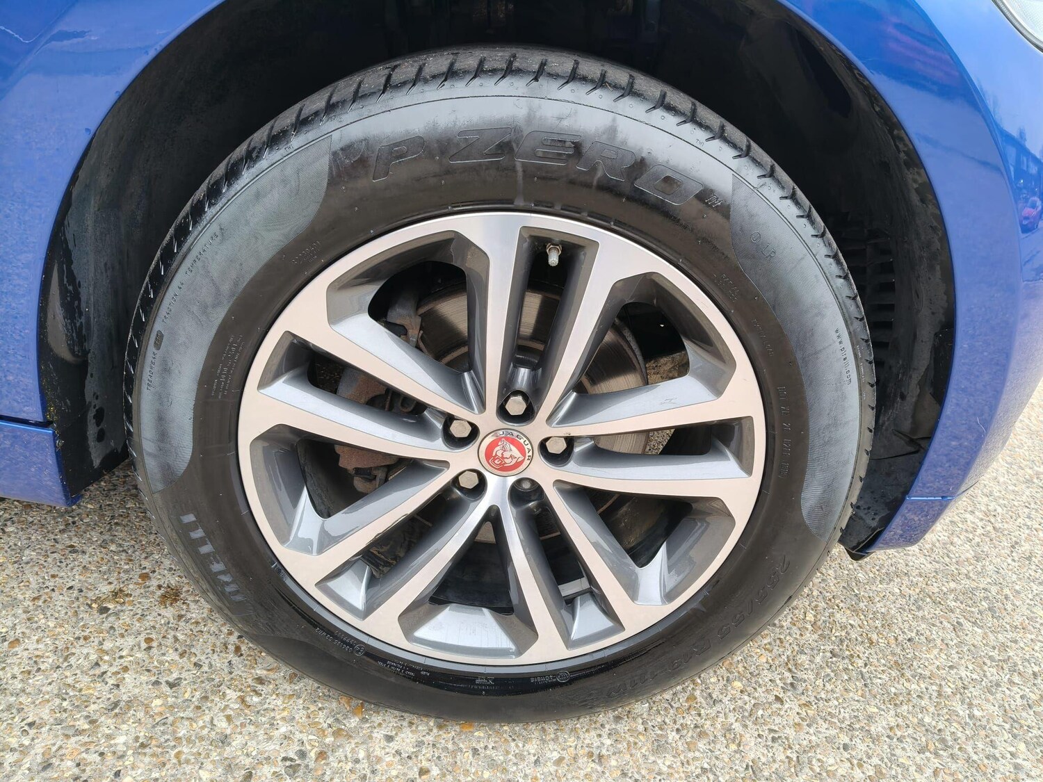 Used Jaguar F-Pace for sale - 77496425: Photo 11