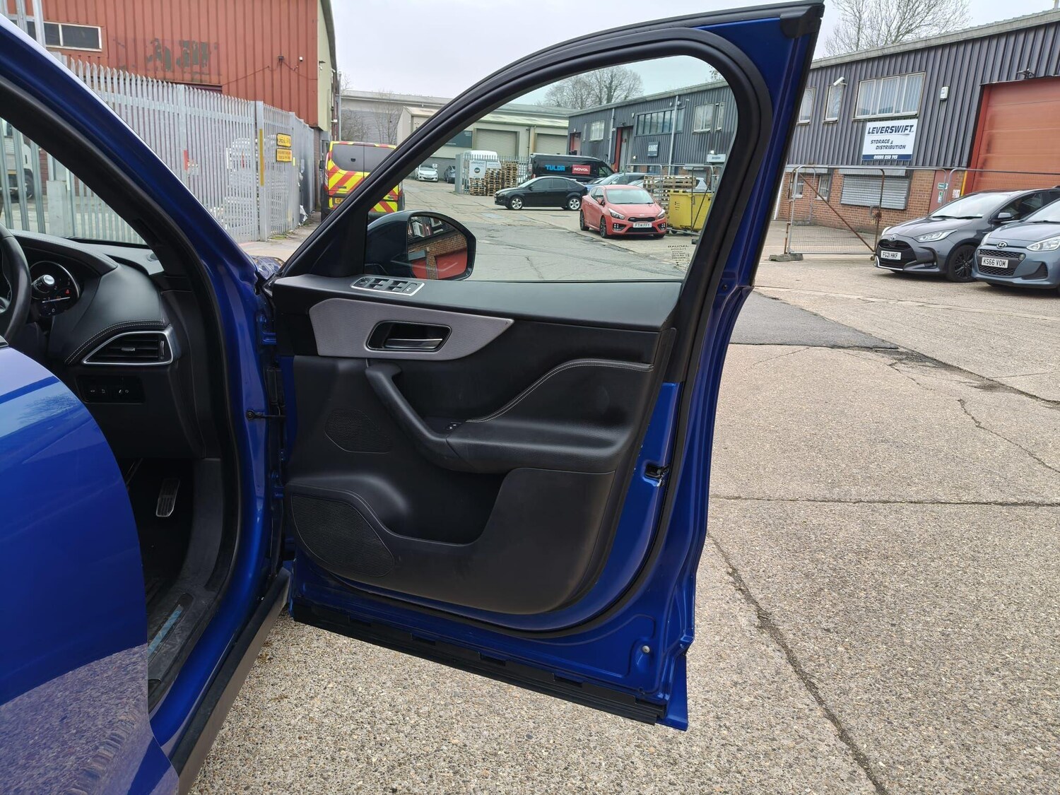 Used Jaguar F-Pace for sale - 77496425: Photo 17