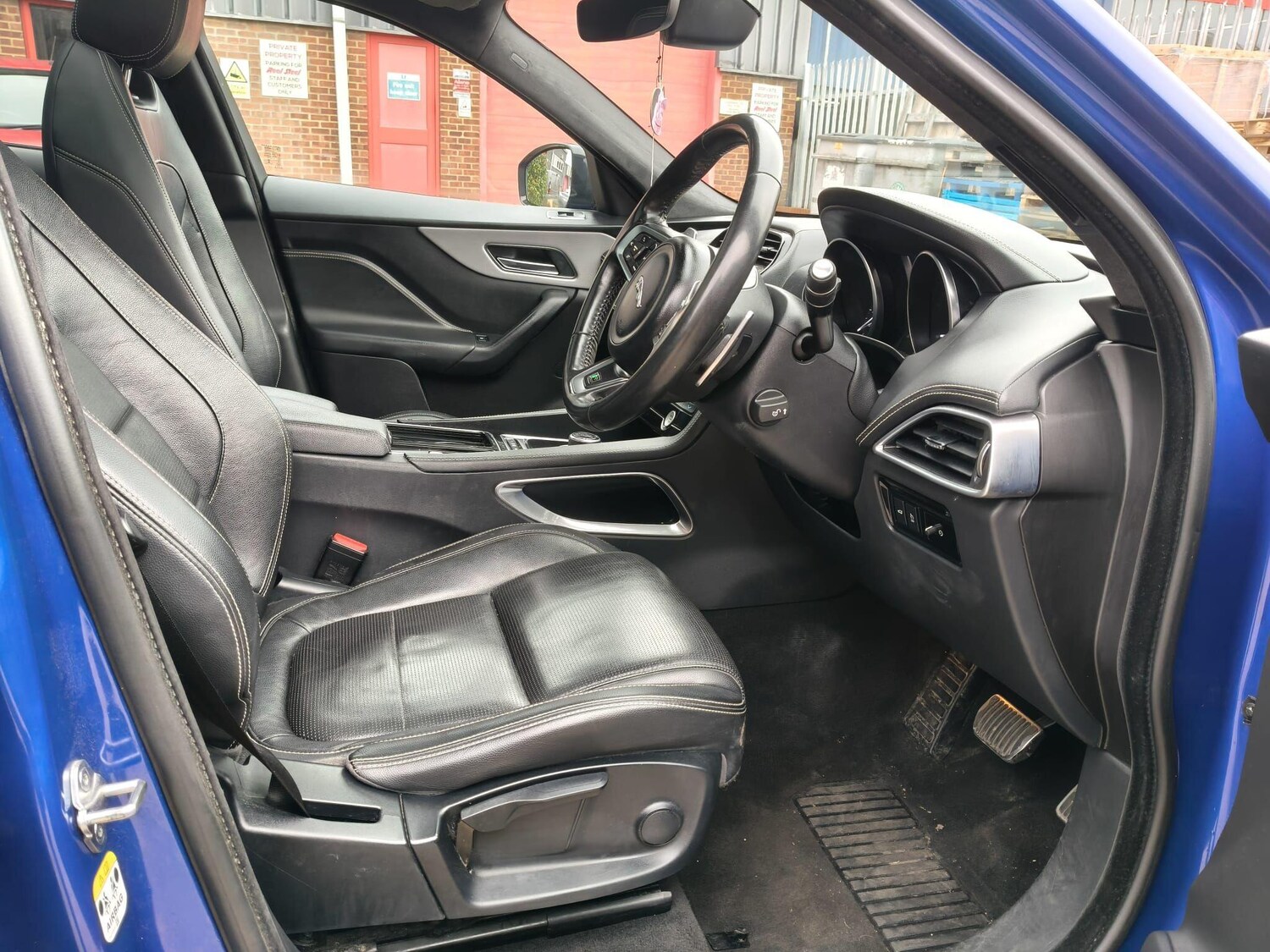 Used Jaguar F-Pace for sale - 77496425: Photo 18