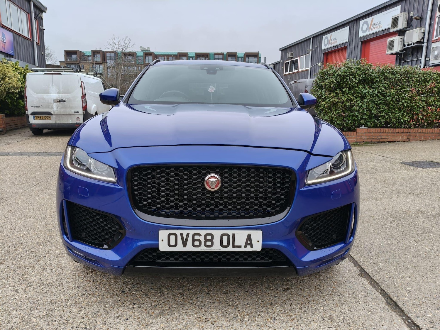 Used Jaguar F-Pace for sale - 77496425: Photo 2