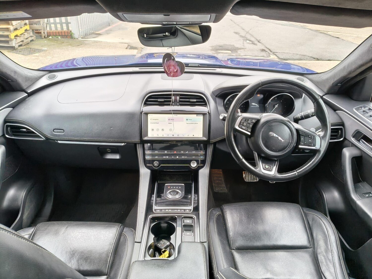 Used Jaguar F-Pace for sale - 77496425: Photo 20