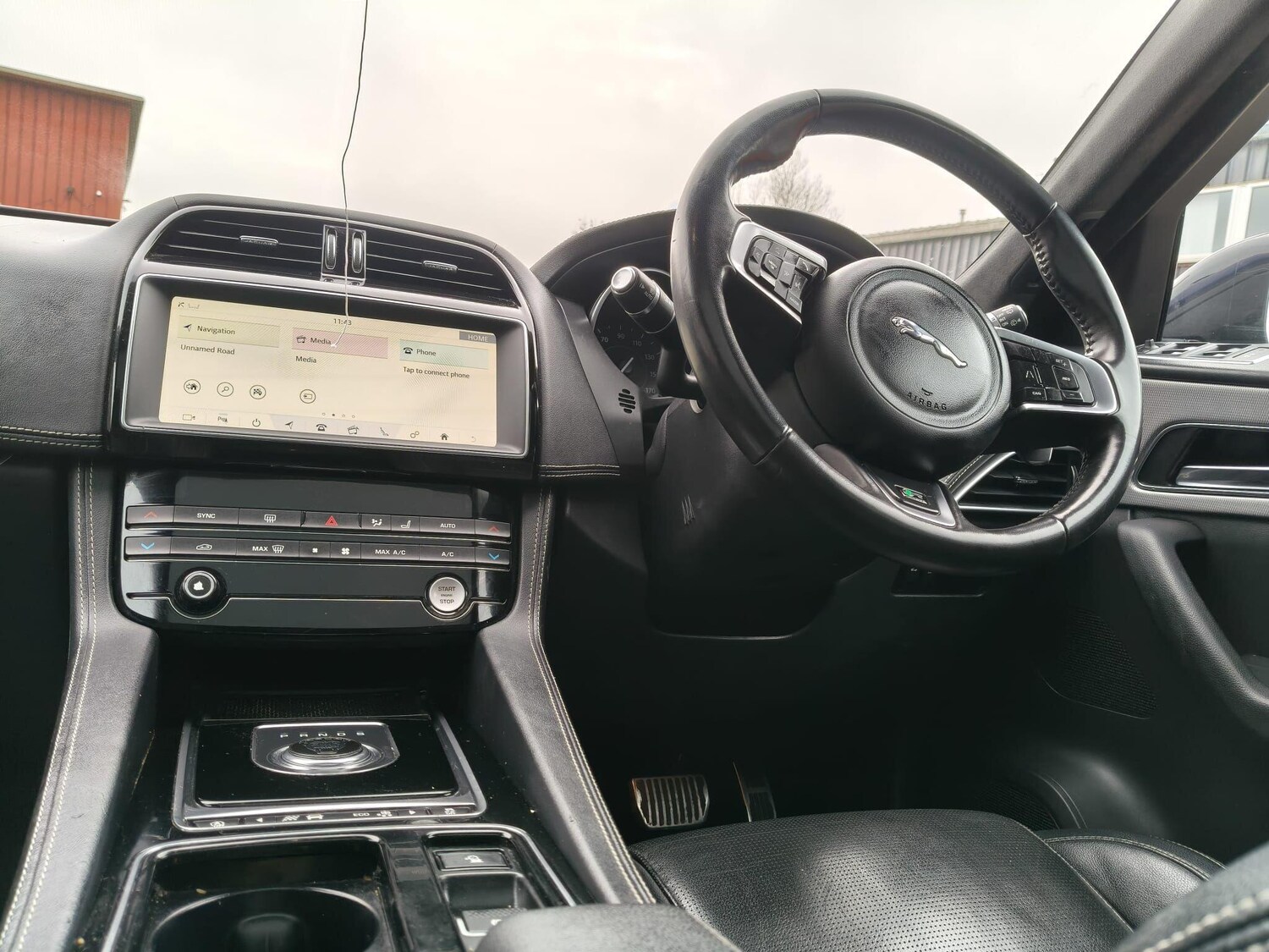 Used Jaguar F-Pace for sale - 77496425: Photo 21