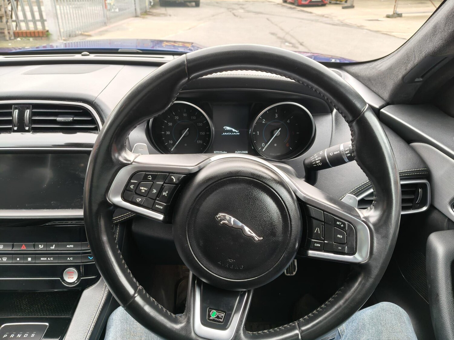 Used Jaguar F-Pace for sale - 77496425: Photo 26