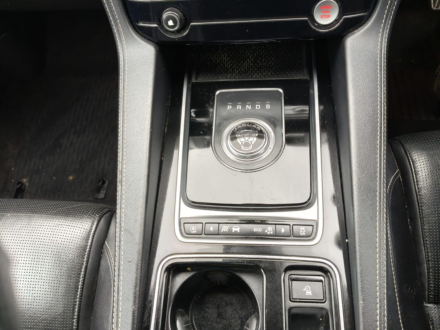 Used Jaguar F-Pace for sale - 77496425: Photo 28