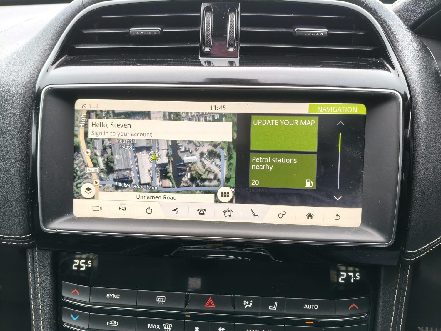 Used Jaguar F-Pace for sale - 77496425: Photo 29