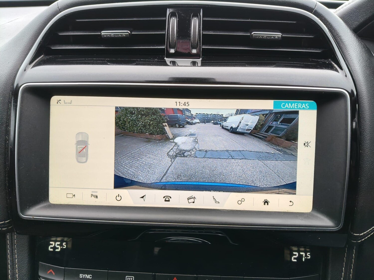 Used Jaguar F-Pace for sale - 77496425: Photo 30