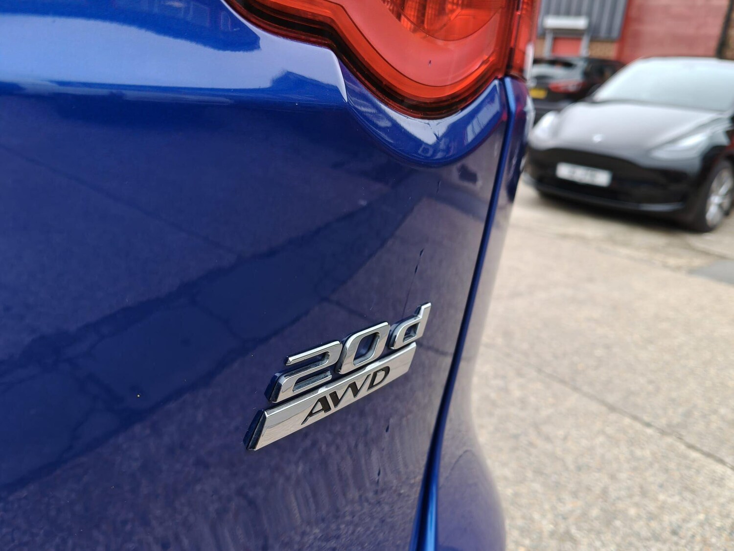 Used Jaguar F-Pace for sale - 77496425: Photo 32