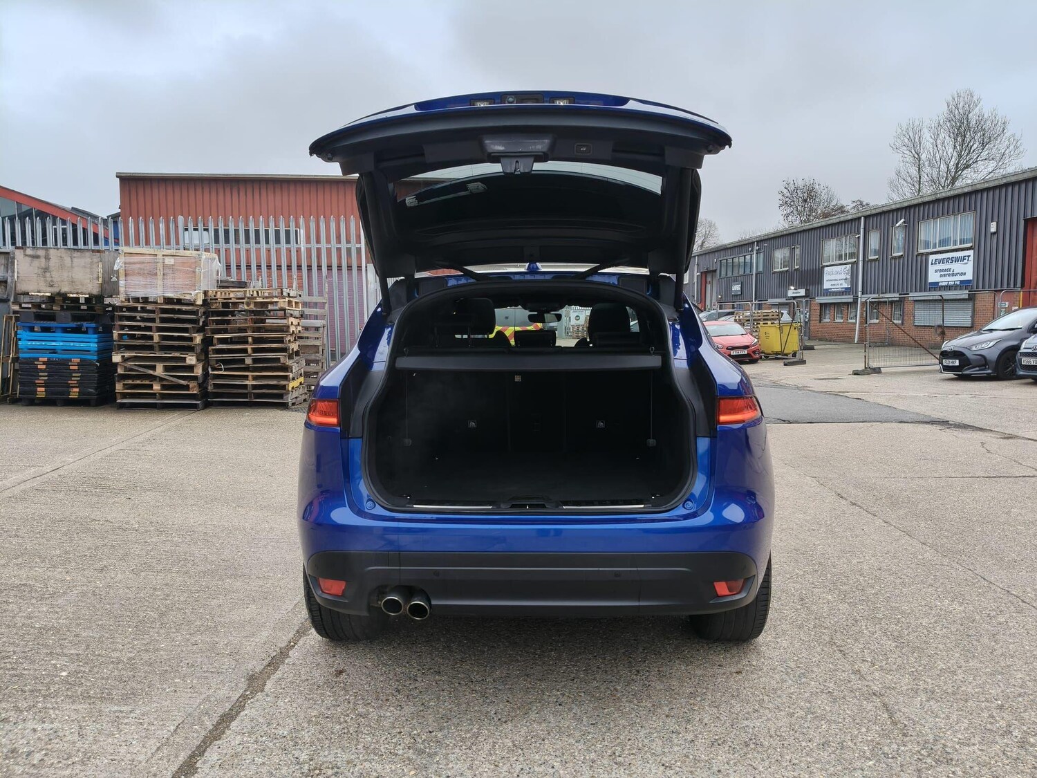 Used Jaguar F-Pace for sale - 77496425: Photo 7