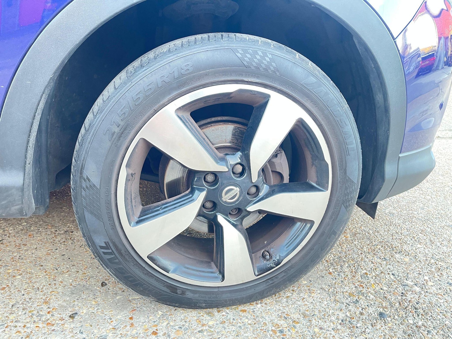 Used Nissan Qashqai 2016 for sale - 76377521: Photo 10