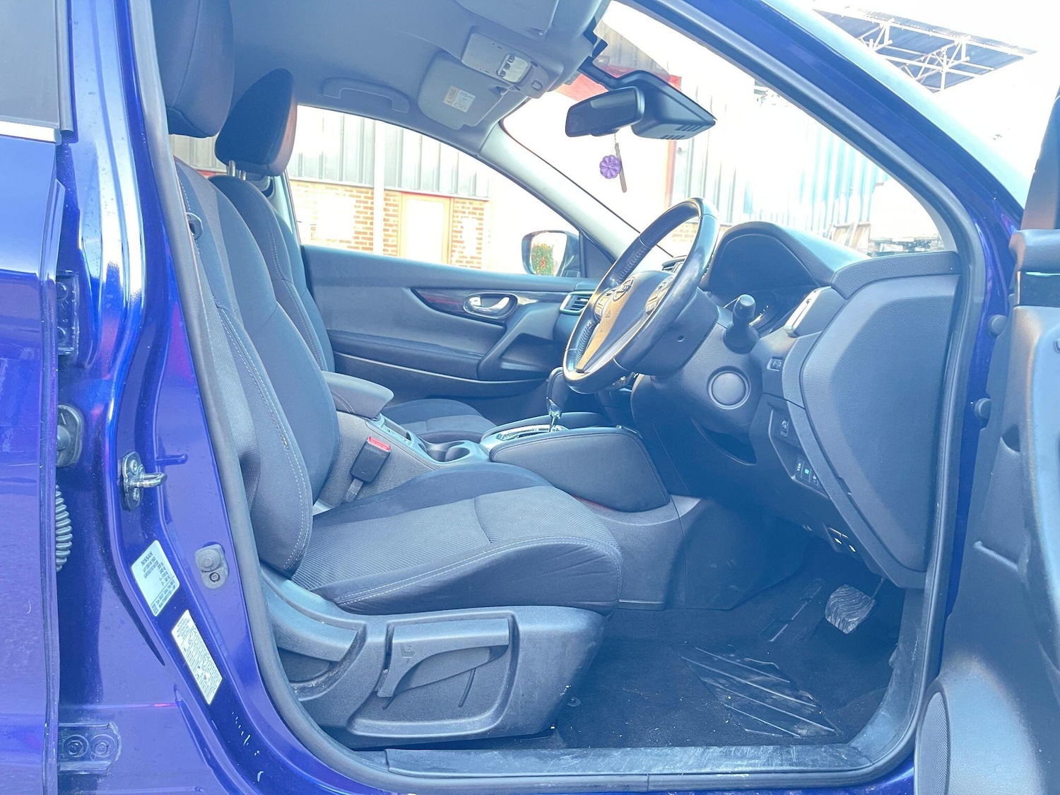 Used Nissan Qashqai 2016 for sale - 76377521: Photo 14