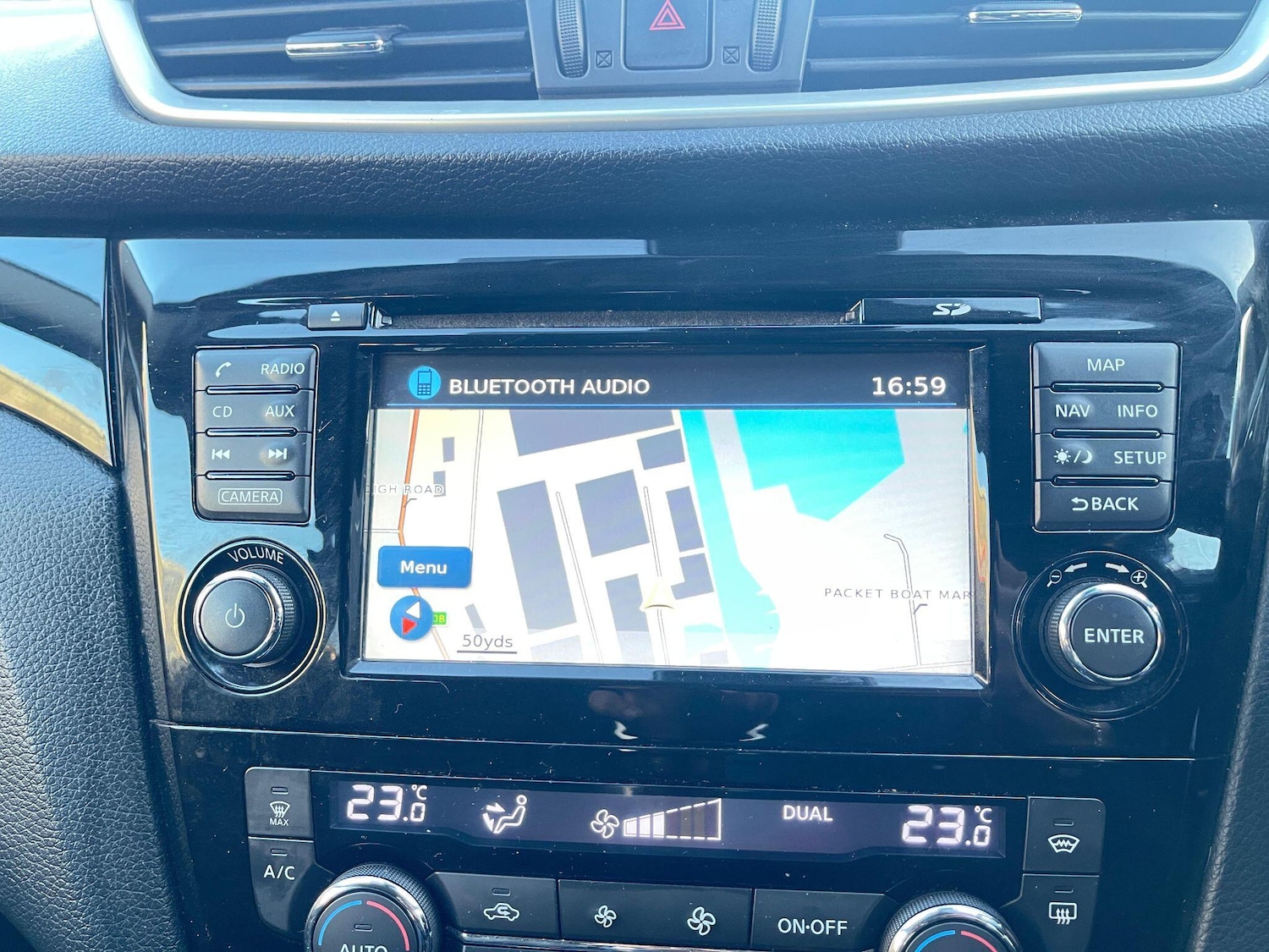 Used Nissan Qashqai 2016 for sale - 76377521: Photo 17