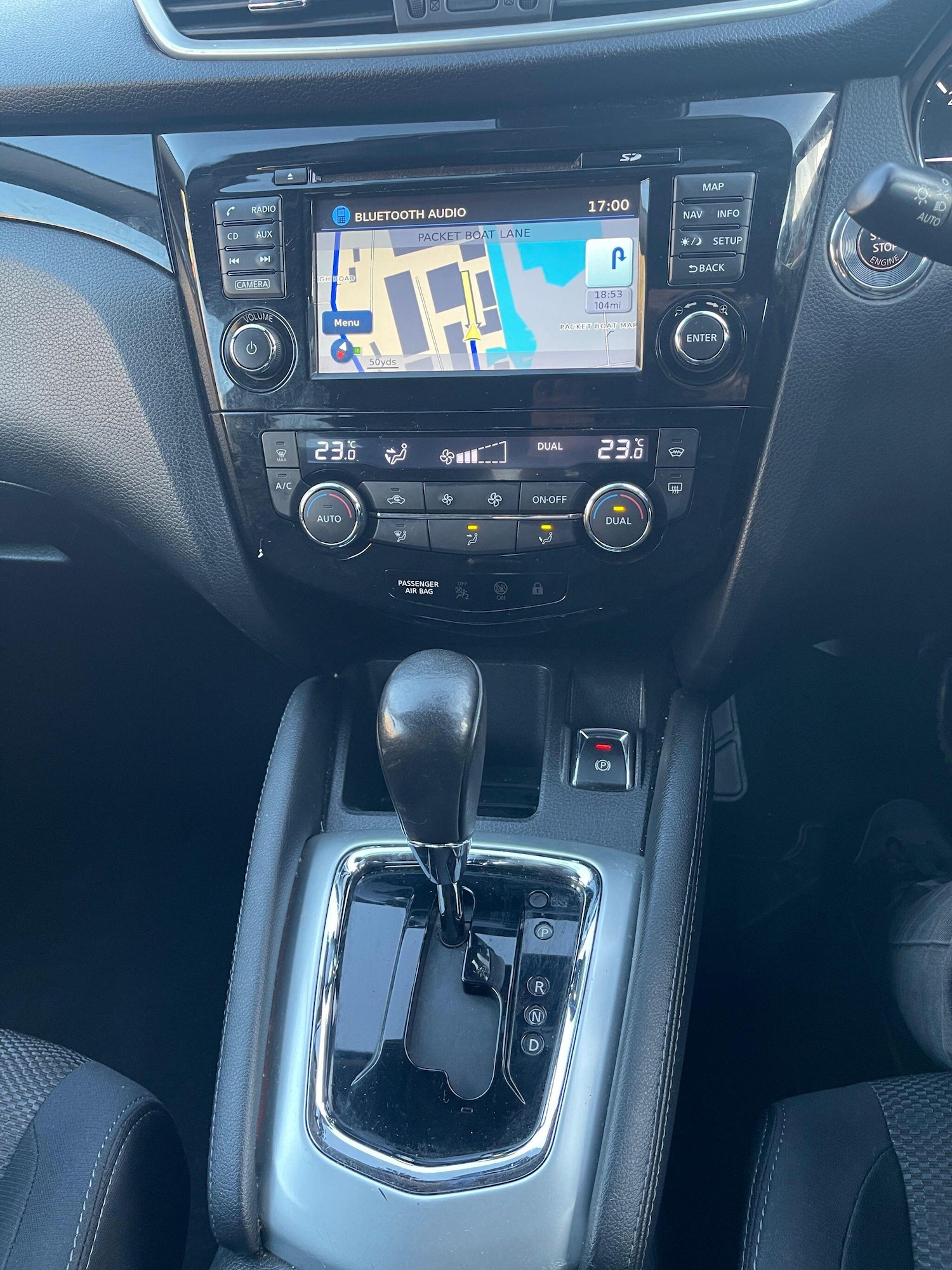 Used Nissan Qashqai 2016 for sale - 76377521: Photo 18